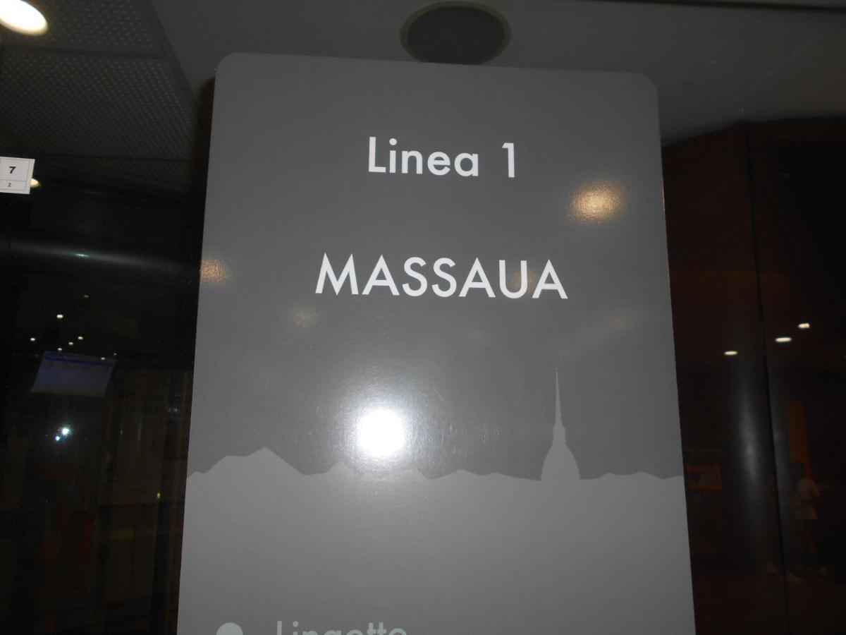 A 10 Minuti Di Metro Dal Centro Appartement Turijn Buitenkant foto
